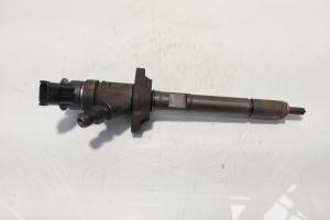 Injector, cod 0445110297, Peugeot 307, 1.6 HDI, 9HZ (id:643288) din dezmembrari