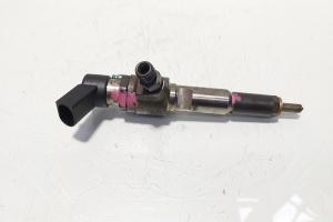 Injector Continental, cod 9674973080, Ford Focus 3, 1.6 TDCI, T1DA (id:628655) din dezmembrari