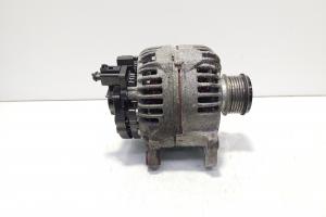 Alternator 120A Bosch, cod 045903023A, VW Polo (9N), 1.4 TDI, AMF (id:643482) din dezmembrari