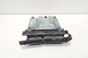 Calculator motor ECU, cod 03L907309, 0281015029, Vw Passat Variant (3C5) 2.0 TDI, CBA (id:643884) din dezmembrari
