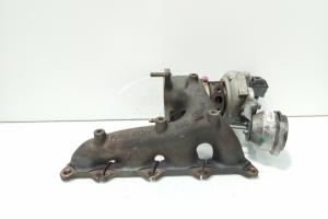 Turbosuflanta, cod 03C145702C, VW Golf 6 (5K1), 1.4 TSI, CAX (id:643812) din dezmembrari
