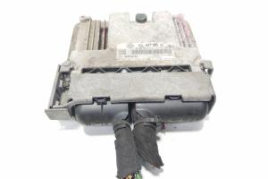 Calculator motor ECU, cod 03L907309AE, 0281017946, Vw Passat (362) 2.0 TDI, CFFB (idi:643878) din dezmembrari