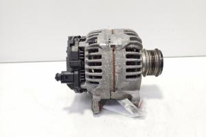 Alternator 140A Bosch, cod 06F903023F, Audi A3 (8P1), 1.6 benz, BSE (idi:643782) din dezmembrari