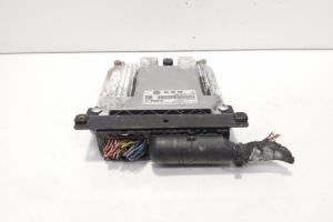 Calculator motor ECU, cod 03L907309, 0281015029, Audi TT (8J3) 2.0 TDI, CBBB (idi:643874) din dezmembrari