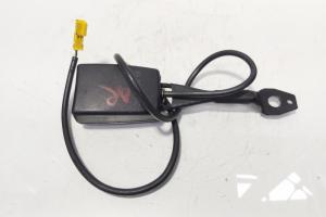 Capsa centura dreapta fata cu fir, cod 2038600169, Mercedes Clasa C (W203) (id:643978) din dezmembrari