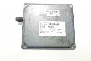 Calculator motor, cod 7M51-12A650-AFC, Ford Focus 2 Combi (DA) 1.6 benz, HWDA (idi:483633) din dezmembrari