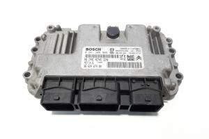 Calculator motor Bosch, cod 0261208908, 9662467480, Citroen C4 (I) sedan, 1.6 B, NFU (idi:483317) din dezmembrari