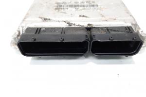 Calculator motor Bosch, cod 038906019KE, 0281011201, Vw Passat Variant (3B6) 1.9 TDI, AWX (idi:483316) din dezmembrari