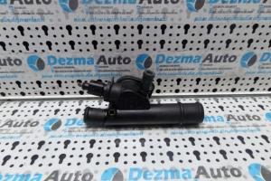 Distribuitor apa, 038121133, Seat Leon (1M1) 1.9tdi, AXR din dezmembrari