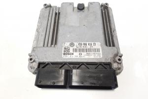 Calculator motor Bosch, cod 03G906016CB, 0281011900, Vw Passat (3C2) 1.9 TDI, BKC (idi:483592) din dezmembrari