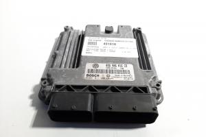 Calculator motor Bosch, cod 03G906016CB, 0281011900, Seat Leon (1P1) 1.9 TDI, BKC (idi:491818) din dezmembrari