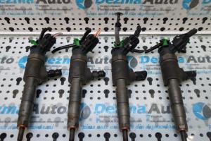 Cod oem: 0445110340, injector Citroen DS4, 1.6hdi 90, 9HP din dezmembrari