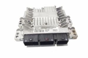 Calculator motor ECU, cod 7M51-12A650-APC, Ford Focus 2 (DA), 1.8 TDCI, KKDA (id:644558) din dezmembrari