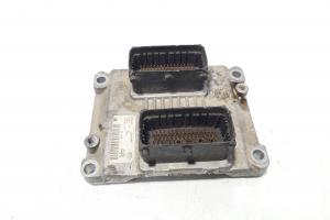 Calculator motor Ecu, cod GM24443795, Opel Corsa B, 1.0 benz, X10XE (id:644548) din dezmembrari