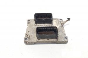 Calculator motor Ecu, cod 55352622, Opel Corsa C (F08, F68), 1.2 benz, Z12XEP (id:644556) din dezmembrari