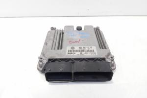 Calculator motor ECU, cod 03G906016CB, 0281011900, Vw Golf 5 (1K1) 1.9 TDI, BKC (id:644520) din dezmembrari