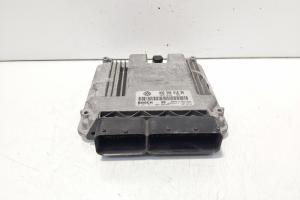 Calculator motor ECU, cod 03G906016BQ, 0281011906, Vw Touran (1T1, 1T2) 2.0 TDI, BKD (id:644751) din dezmembrari