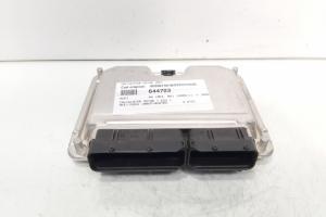 Calculator motor ECU, cod 8E0907401B, 0281010446, Audi A4 (8E2, B6) 2.5 TDI, AKE (id:644703) din dezmembrari