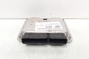 Calculator motor Ecu, cod 4B1907401D, 0281010494, Audi A6 (4B2, C5), 2.5 TDI, AYM (id:644716) din dezmembrari