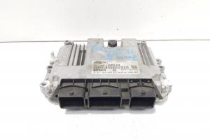 Calculator motor Ecu, cod 5M51-12A650-LB, Ford Focus 2 (DA), 1.6 TDCI, HHDA (id:644657) din dezmembrari
