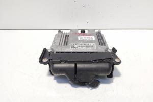 Calculator motor ECU, cod 03G906016JD, 0281012654, Audi A4 Avant (8ED, B7) 2.0 TDI, BRE (id:644742) din dezmembrari