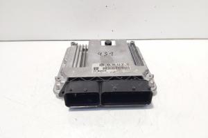 Calculator motor ECU, cod 03L906019DF, 0281017138, Seat Exeo ST (3R5) 2.0 TDI, CAG (id:644745) din dezmembrari