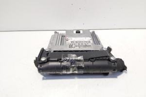 Calculator motor ECU, cod 03G906016HS, 0281012557, Audi A6 (4F2, C6) 2.0 TDI, BRE (id:644732) din dezmembrari