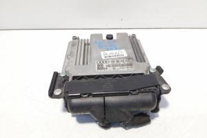 Calculator motor ECU, cod 03G906016CL, 0281012267, Audi A4 (8EC, B7) 2.0 TDI, BLB (id:644741) din dezmembrari