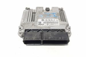 Calculator motor ECU, cod 03G906021LR, 0281013260, Vw Passat (3C2) 2.0 TDI, BKP (id:644778) din dezmembrari