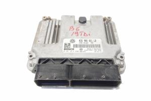 Calculator motor ECU, cod 03G906021LR, 0281013260, Vw Passat (3C2) 1.9 TDI, BXE (id:644770) din dezmembrari