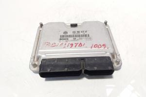 Calculator motor ECU, cod 038906019AF, 0281010289, Skoda Fabia 1 Combi (6Y5) 1.9 TDI, ATD (id:644809) din dezmembrari