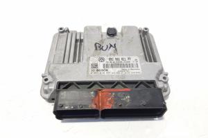 Calculator motor ECU, Bosch, cod 03G906021PP, 0281014063, Vw Golf 5 Variant (1K5) 2.0 TDI, BKDC (id:644890) din dezmembrari