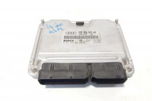 Calculator motor Ecu, cod 038906019AN, 0281010094, Audi A4 Avant (8D5, B5), 1.9 TDI, AJM (id:644920) din dezmembrari