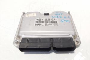 Calculator motor ECU, cod 038906019GQ, 0281010941, Vw Passat Variant (3B6), 1.9 TDI, AVF (id:644947) din dezmembrari