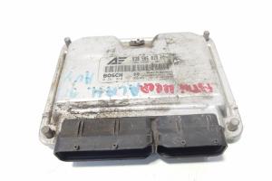 Calculator motor Ecu, cod 038906019FC, 0281010751, VW Sharan (7M8, 7M9, 7M6), 1.9 TDI, AUY (id:644914) din dezmembrari