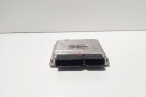 Calculator motor ECU, cod 8E0909557, 0261207285, Audi A4 (8E2, B6) 2.0 benz, ALT (id:644954) din dezmembrari