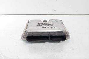 Calculator motor ECU Bosch, cod 038906019HH, 0281010976, Vw Golf 4 (1J1), 1.9 TDI, ARL (id:645004) din dezmembrari
