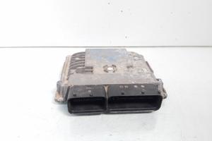 Calculator motor ECU, cod 03F906070JJ, Skoda Fabia 2 (5J, 542), 1.2 TSI, CBZE (id:645003) din dezmembrari