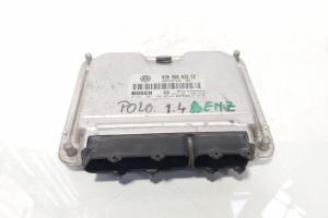 Calculator motor ECU, cod 030906032CK, 0261207180, Vw Polo (6N2) 1.4 benz, AUA (id:645010) din dezmembrari