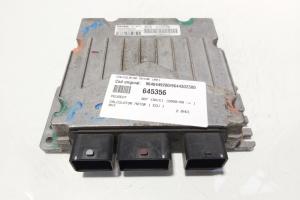 Calculator motor ECU, cod 9646449280, 9644302380, Peugeot 307, 2.0 HDI, RHY (id:645356) din dezmembrari