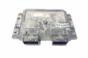 Calculator motor ECU, cod 9642414580, 9839587680, Peugeot Partner (I) Combispace, 1.9 diesel, WJY (id:645333) din dezmembrari