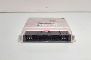 Calculator motor ECU Bosch, cod 7786887, 0281010205, Bmw 3 (E46) 2.0 diesel, 204D4 (id:645224) din dezmembrari
