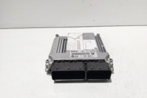 Calculator motor ECU, cod 7799855-02, 0281012754, Bmw 3 (E90), 2.0 diesel, 204D4 (id:645241) din dezmembrari