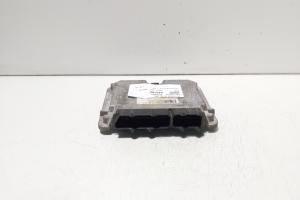 Calculator motor ECU, cod 55196261, Fiat Panda (169), 1.2 12v benz (id:645195) din dezmembrari