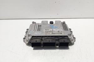 Calculator motor ECU, cod 9662213380, 0281012984, Peugeot 407, 1.6 HDI, 9HZ (id:645310) din dezmembrari