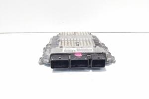 Calculator motor ECU, cod 9660781080, 9655534080, Peugeot 407, 2.0 HDI, RHR (id:645296) din dezmembrari