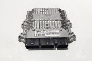 Calculator motor ECU, Siemens, cod 9658345080, 9655041480, Peugeot 308 CC, 2.0 HDI, RHR (idi:645306) din dezmembrari