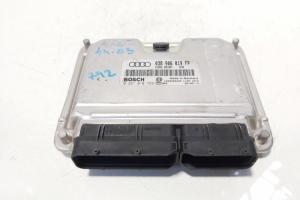 Calculator motor ECU, cod 038906019FP, 0281010729, Vw Passat Variant (3B6) 1.9 TDI, AWX (idi:644895) din dezmembrari