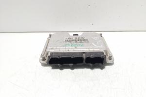 Calculator motor ECU, cod 036906032P, 0261207179, VW Golf 4 (1J1), 1.4 benz, AXP (id:645006) din dezmembrari