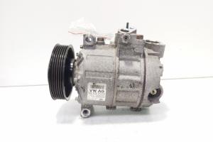 Compresor clima, cod 1K0820859D, VW Jetta 3 (1K2), 2.0 FSI, BVY (idi:643777) din dezmembrari